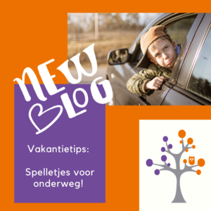 Vakantietips: Spelletjes voor onderweg! - Schoone